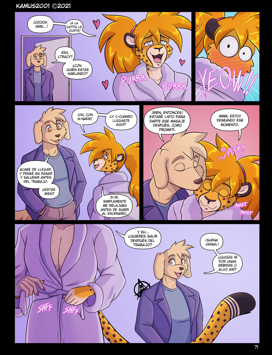 Dynamites Dating Dilemma + Extras image number 71