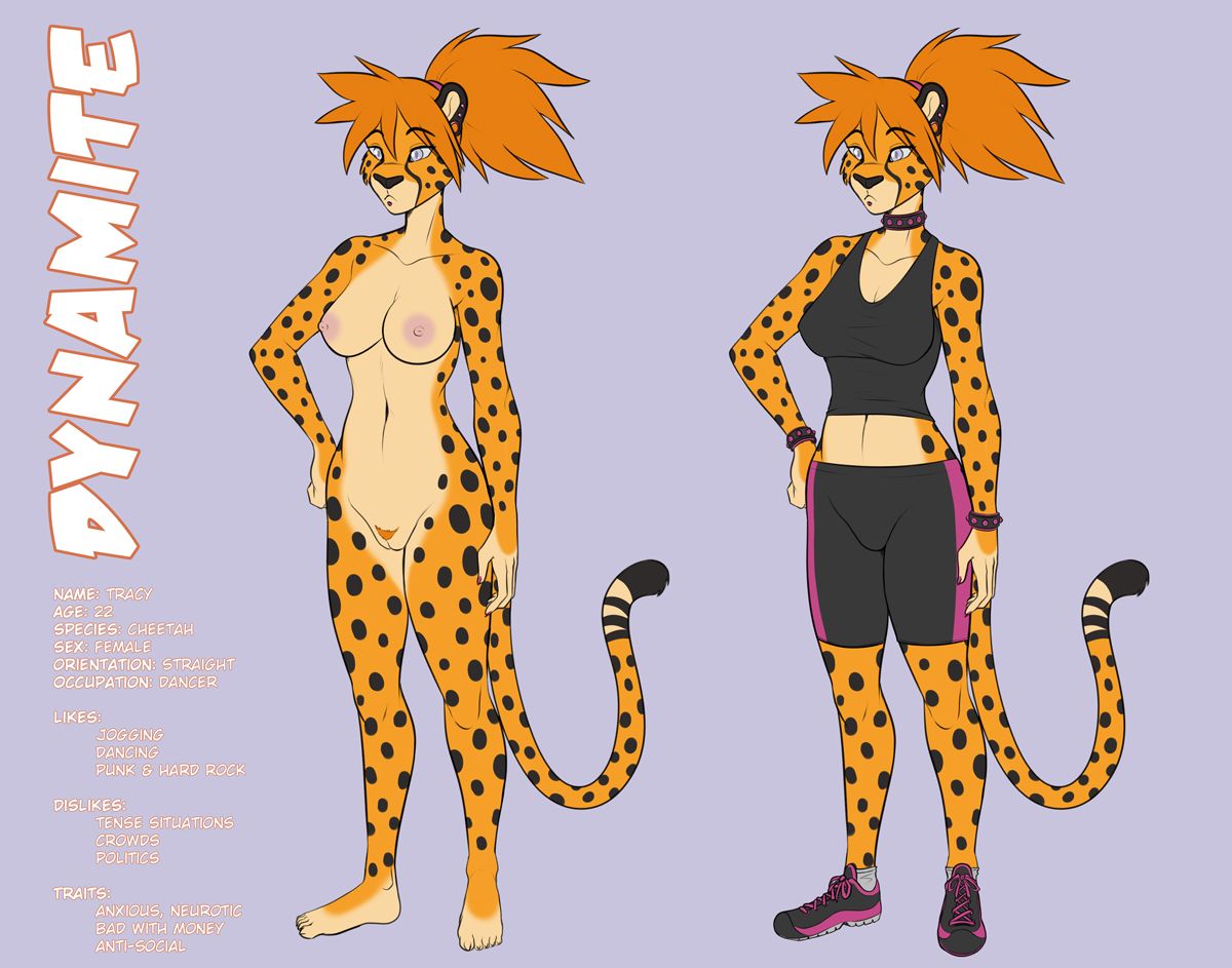 Dynamites Dating Dilemma + Extras image number 74