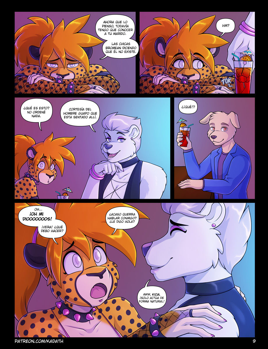 Dynamites Dating Dilemma + Extras image number 8