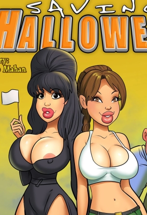 Saving Halloween
