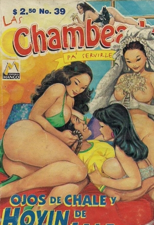 Chambeadoras 39 Spanish