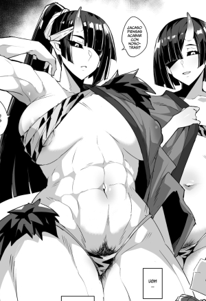 Oni no Shimai ni Shiboritorareru Momo-kun Dos Hermanas Ogresas Haciendo Zumo de Melocotón
