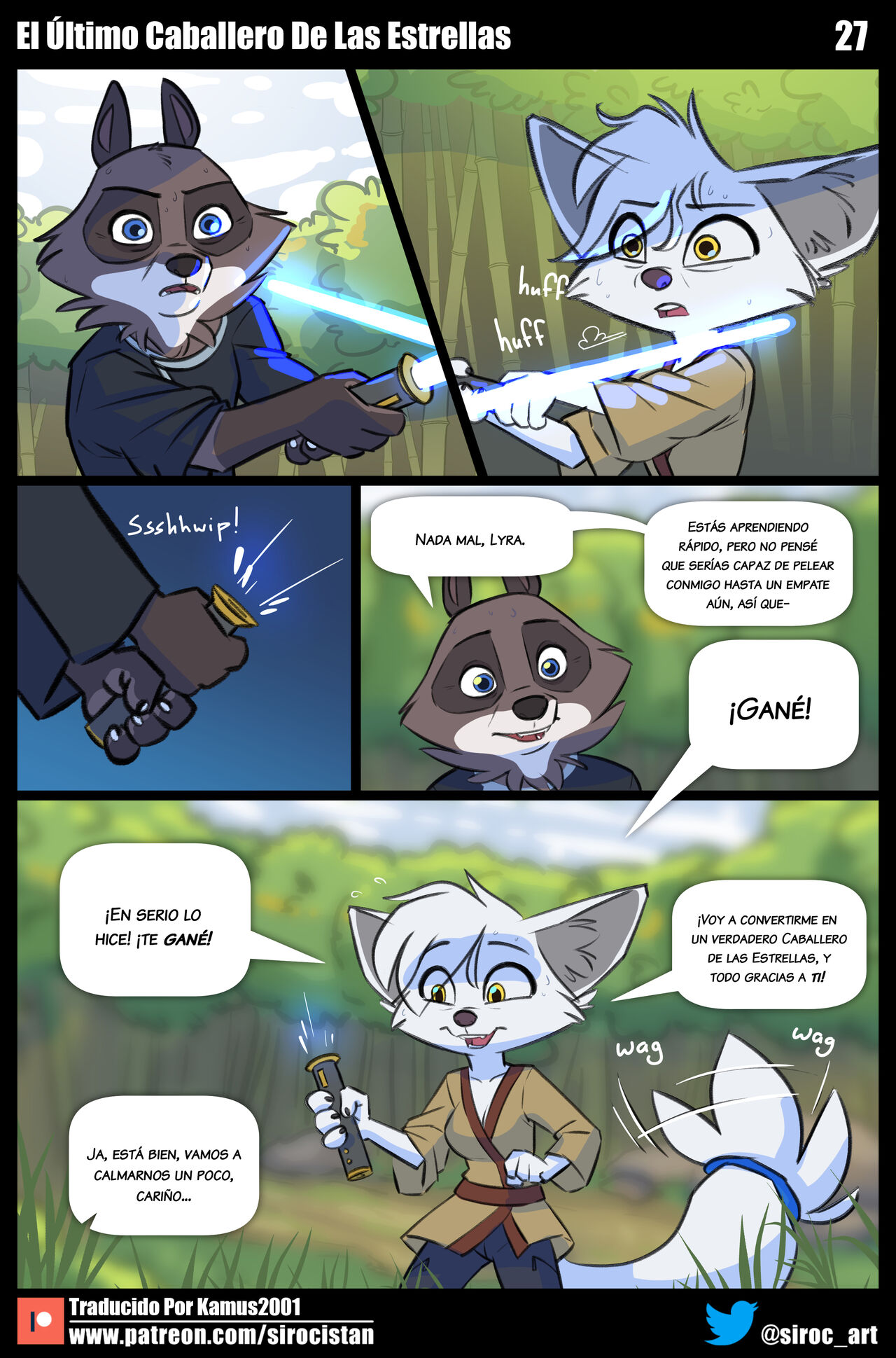 The Last Star Knight image number 26