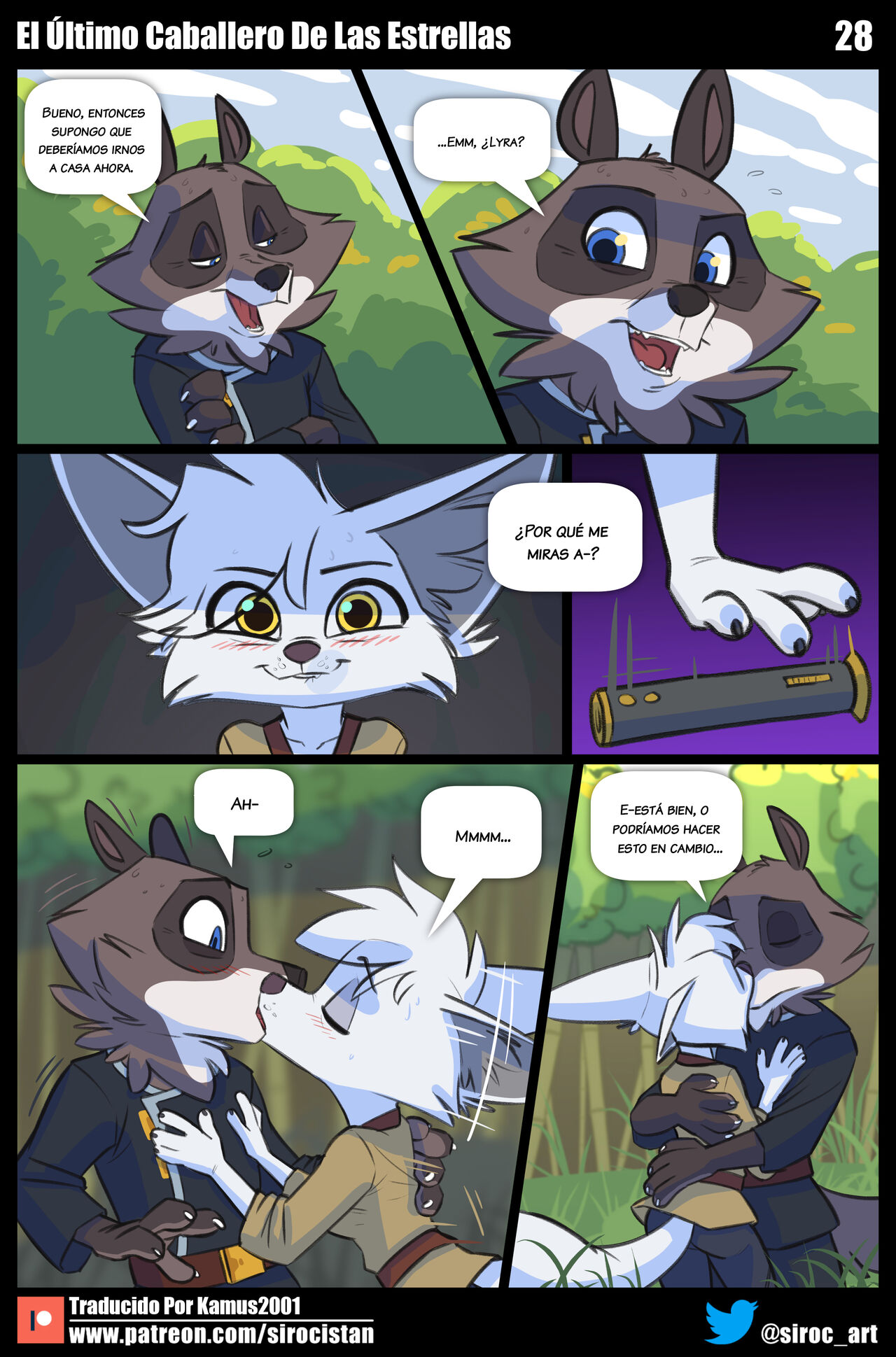 The Last Star Knight image number 27