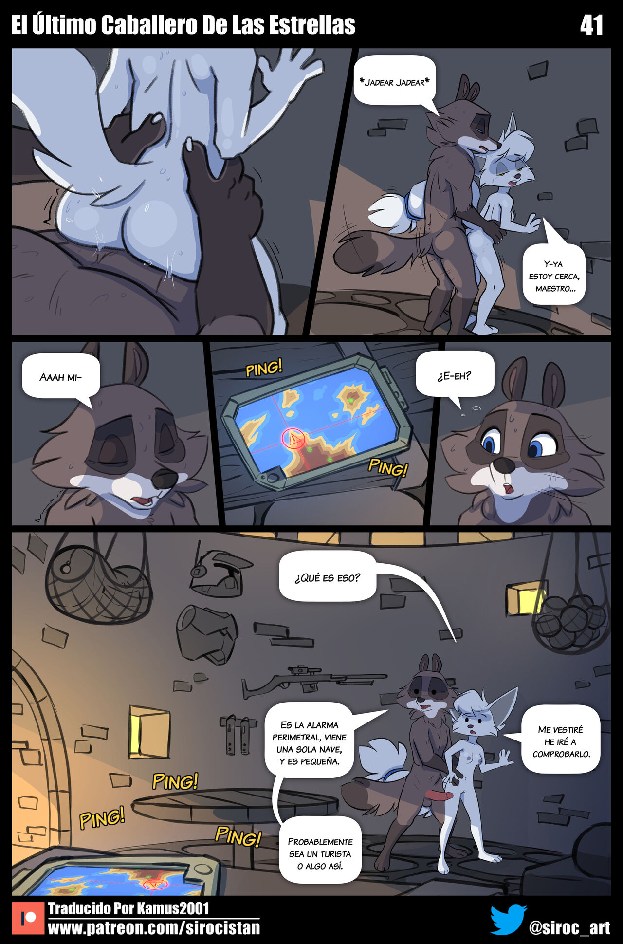 The Last Star Knight image number 40