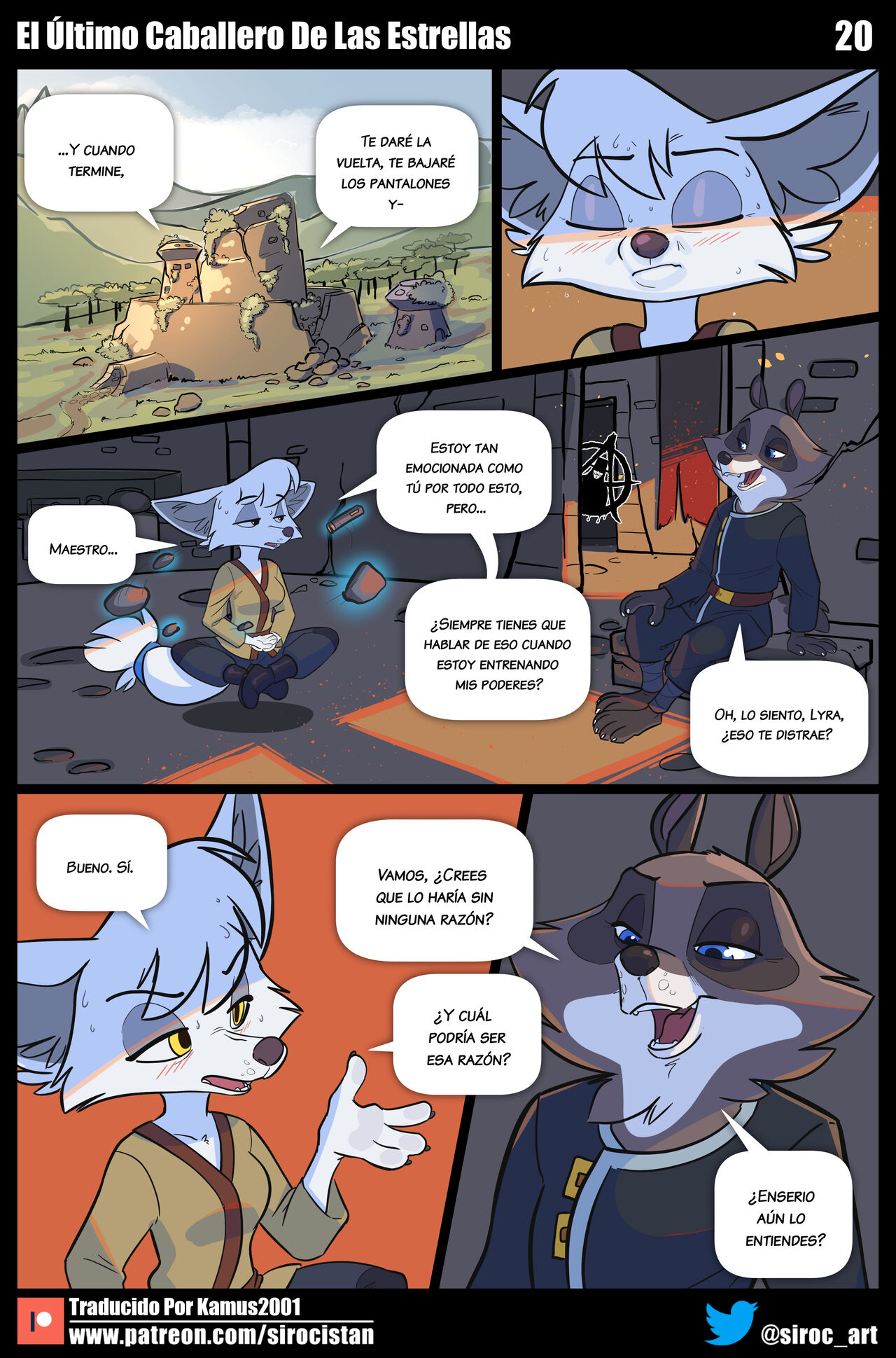 The Last Star Knight image number 19