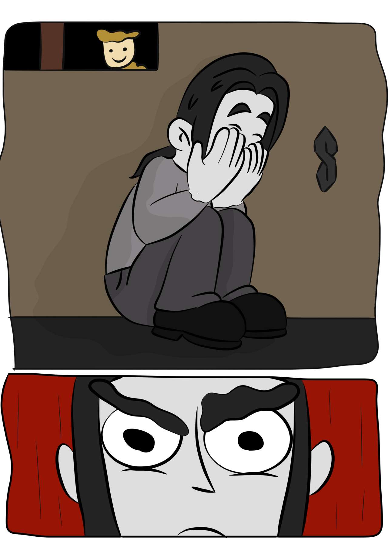 Perezoso Doom: Capitulo 4 image number 11