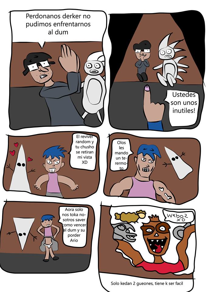 Perezoso Doom: Capitulo 4 image number 1