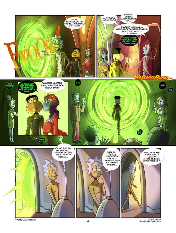 Quagmire Into The Multiverse image number 31