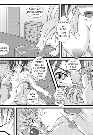 Busty Ball - Capitulo 1