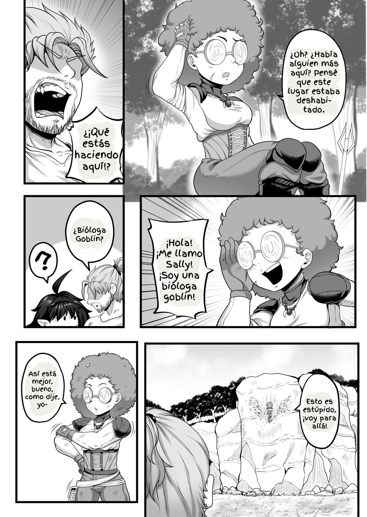 Goblin Treasure Ch. 4 image number 9