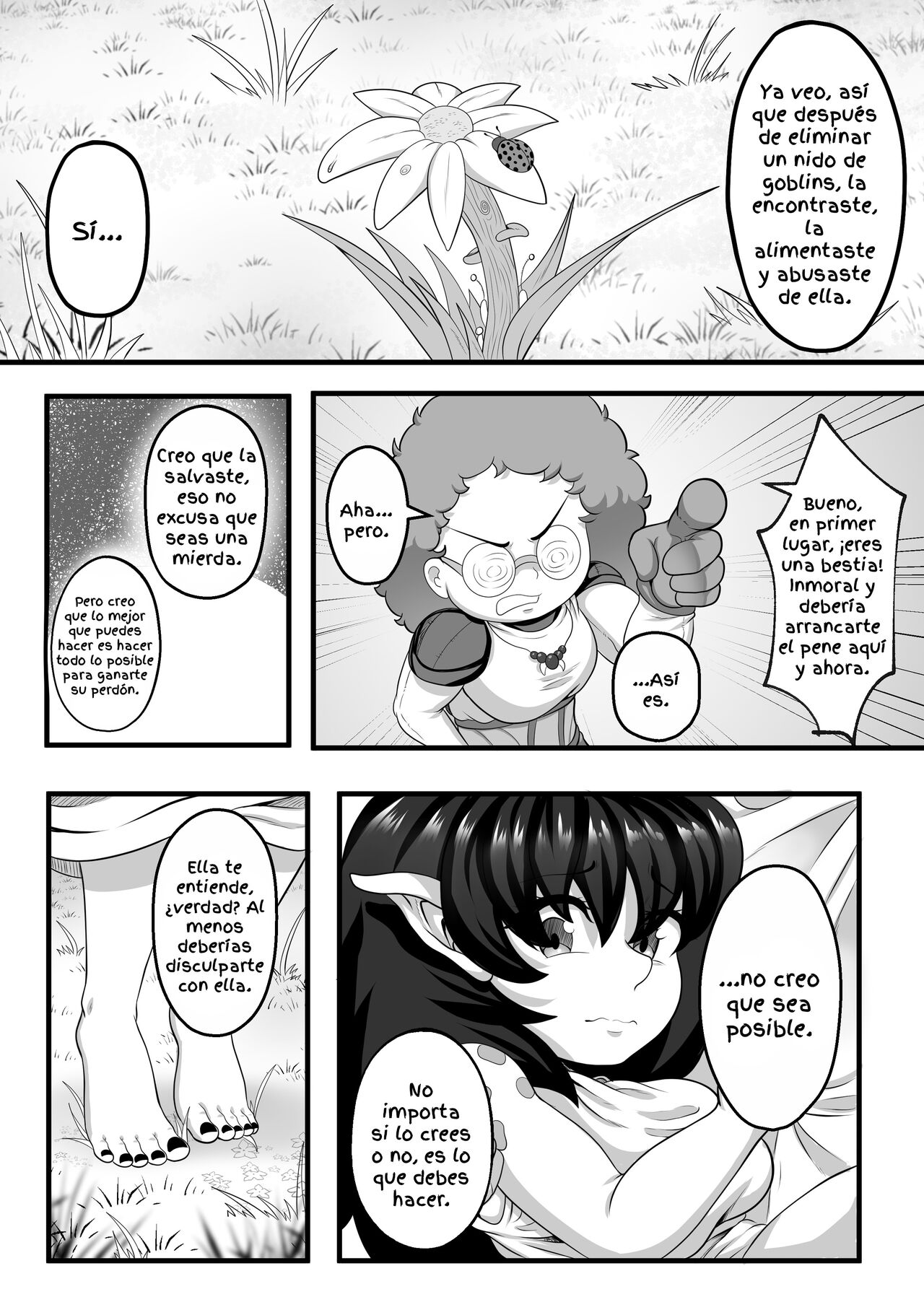 Goblin Treasure Ch. 4 image number 13