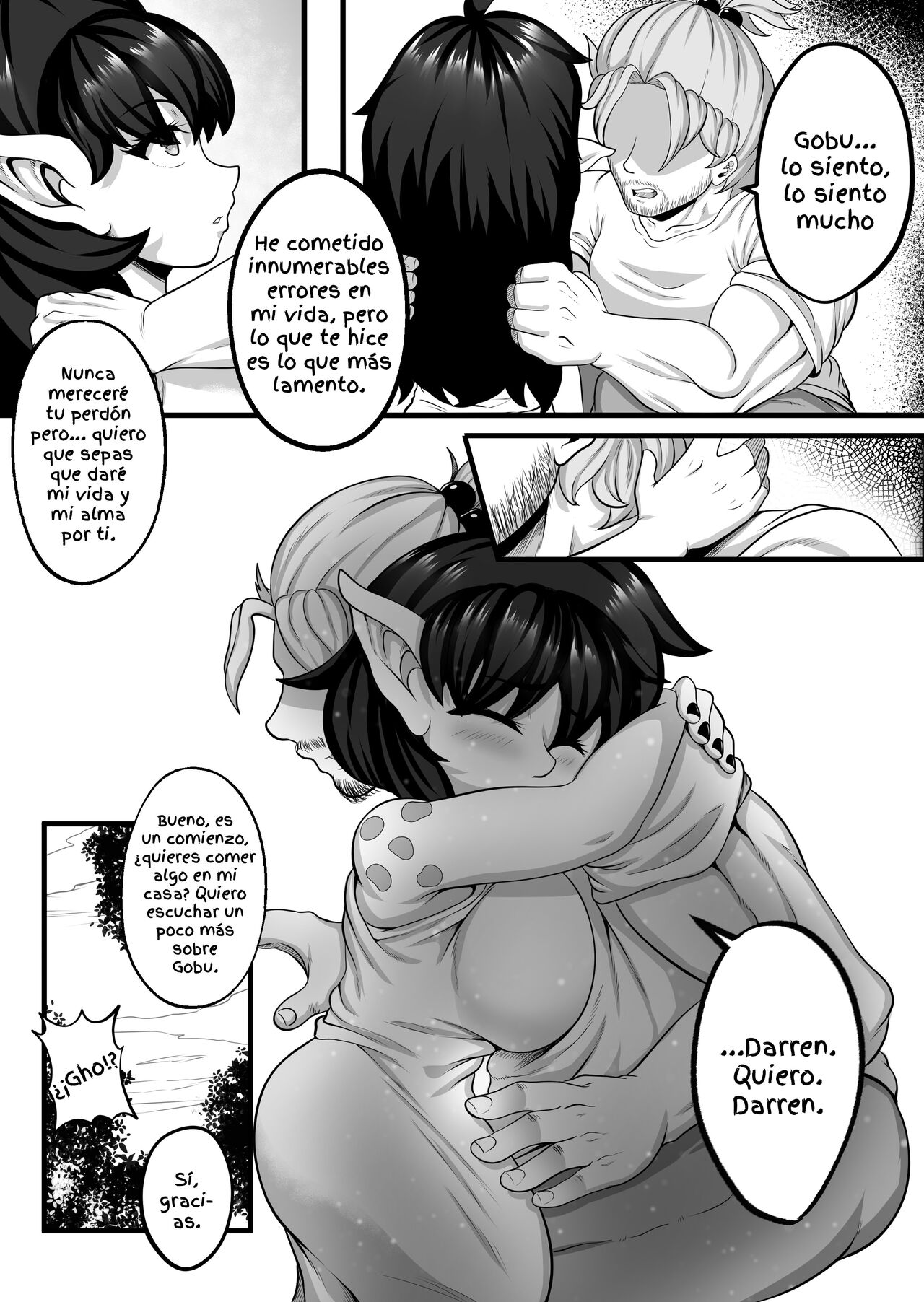 Goblin Treasure Ch. 4 image number 14