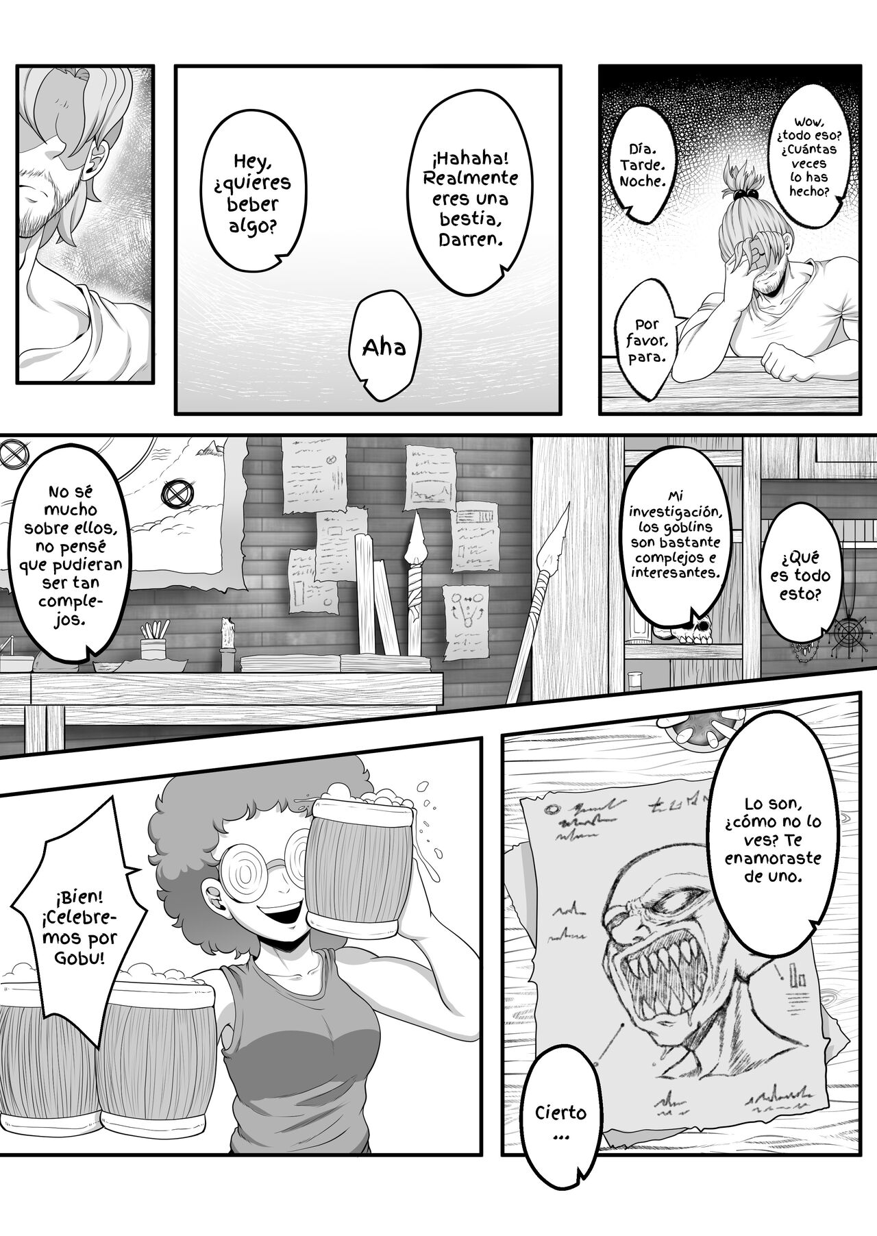 Goblin Treasure Ch. 4 image number 16