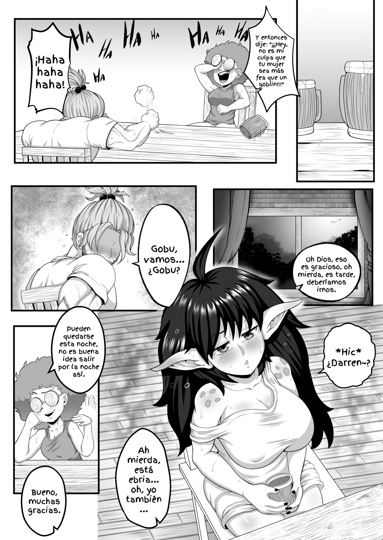 Goblin Treasure Ch. 4 image number 17
