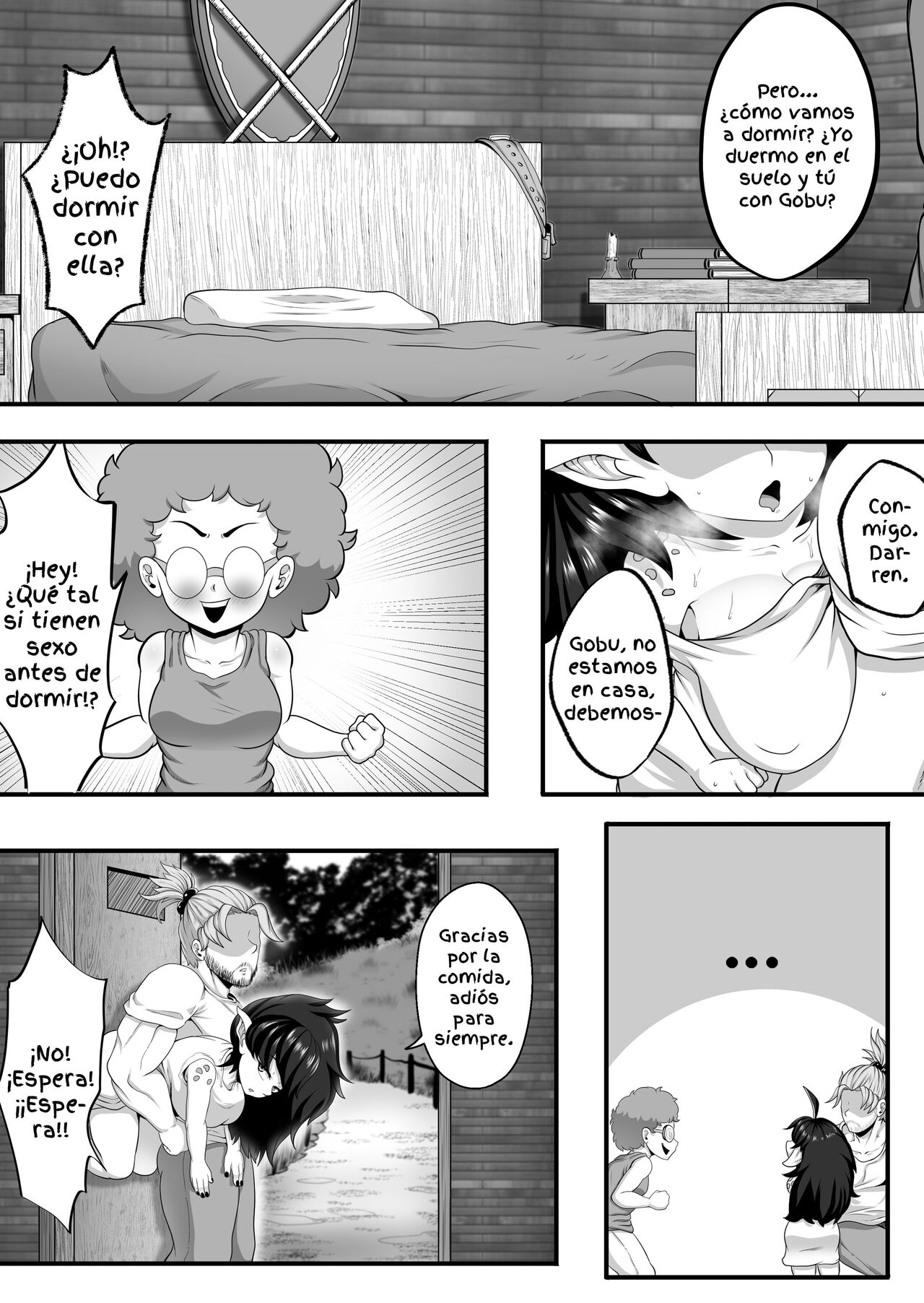 Goblin Treasure Ch. 4 image number 18
