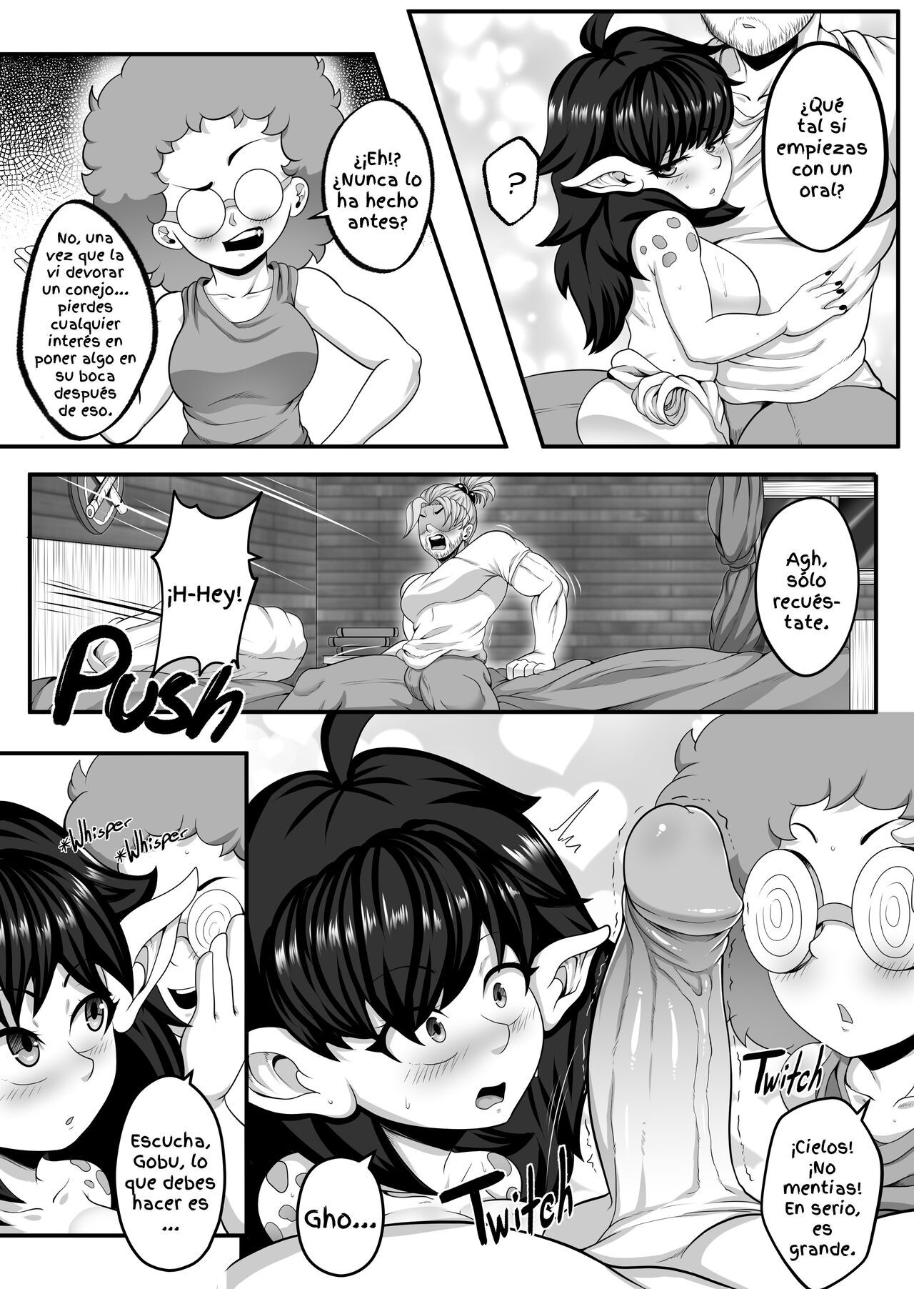 Goblin Treasure Ch. 4 image number 20