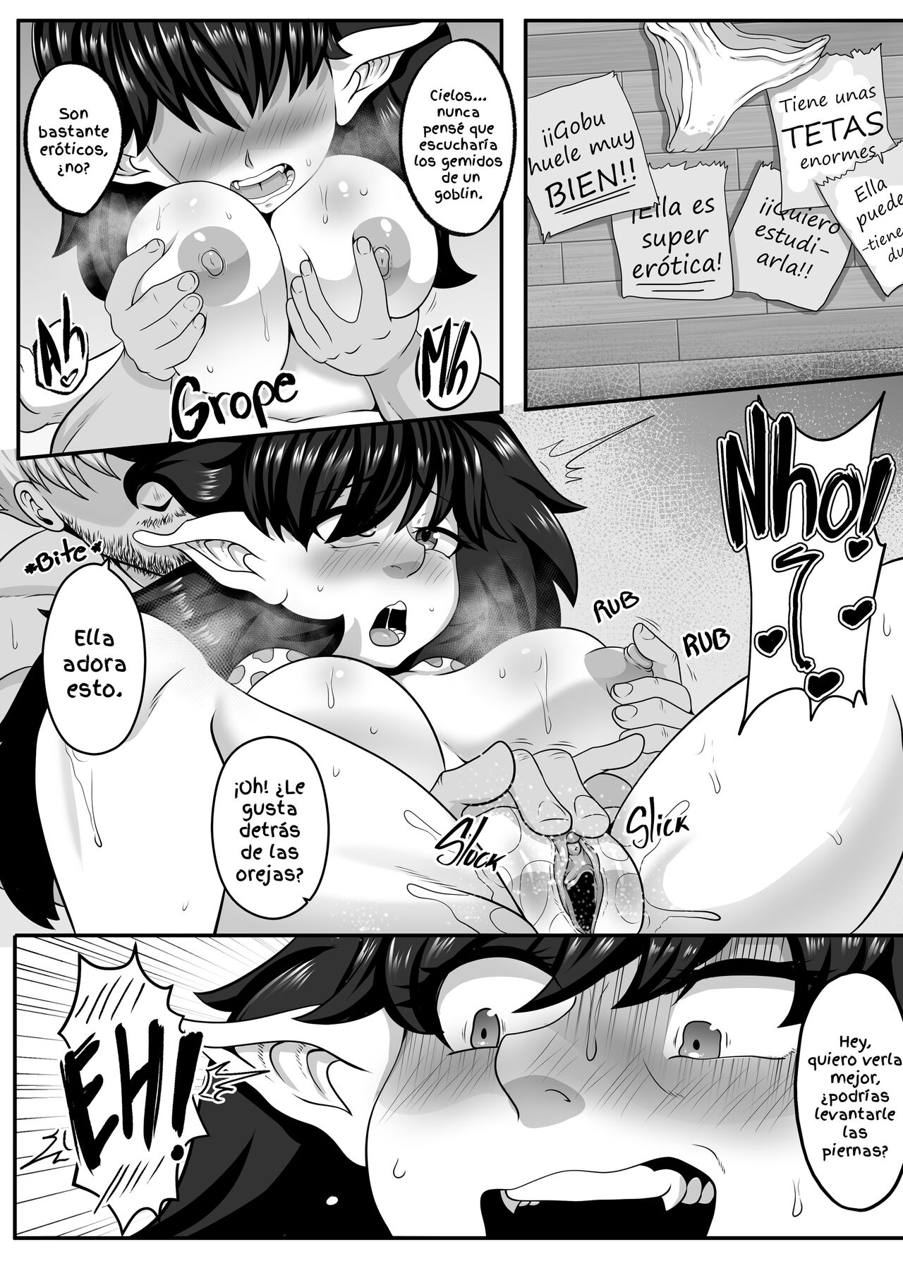 Goblin Treasure Ch. 4 image number 24