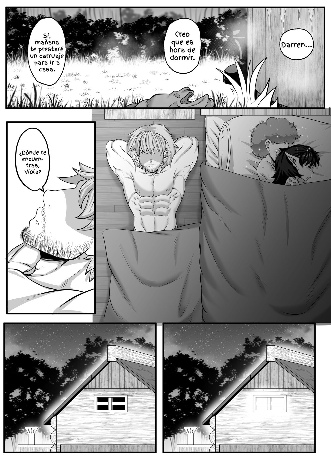 Goblin Treasure Ch. 4 image number 38