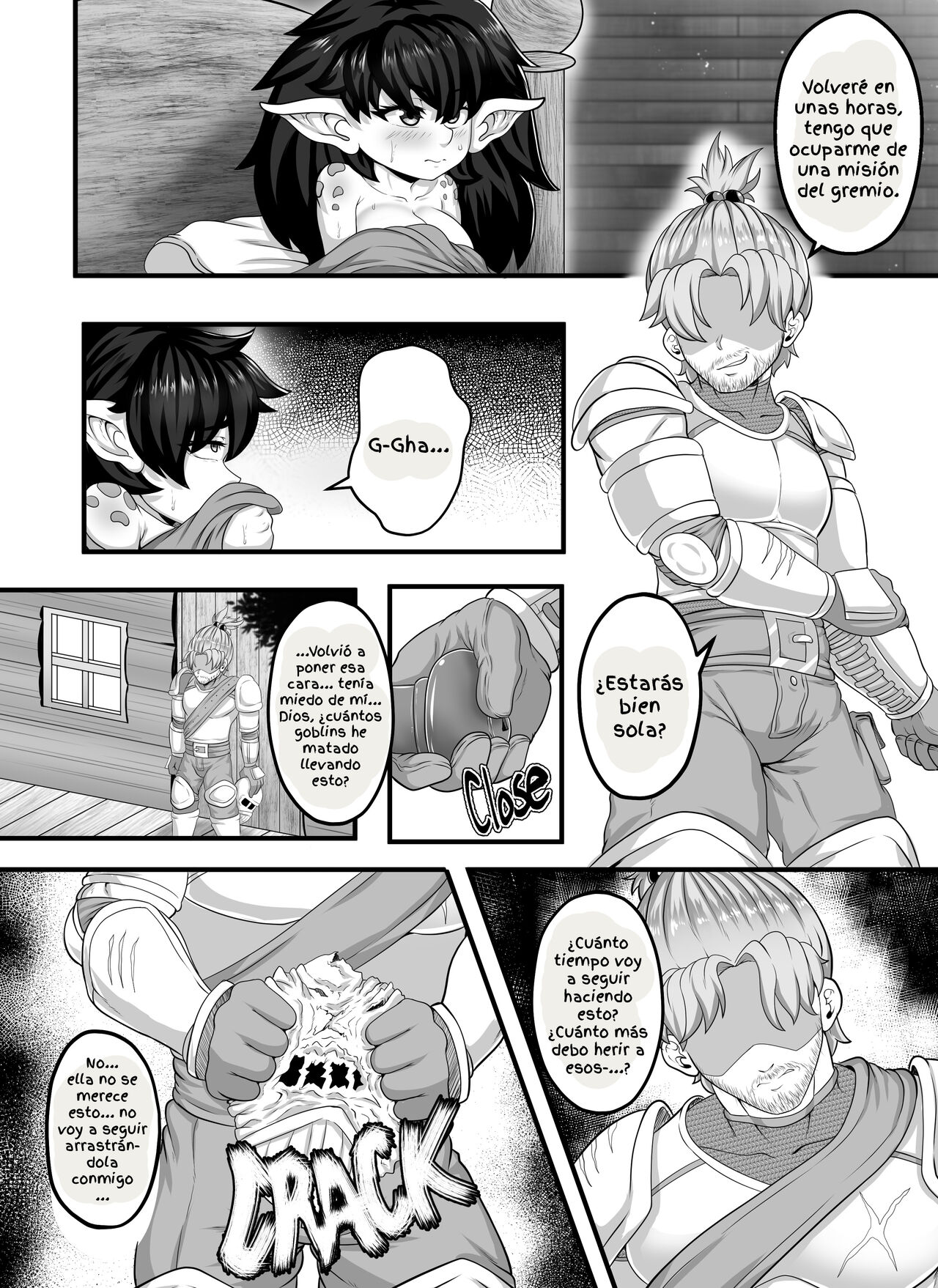 Goblin Treasure Ch. 4 image number 3