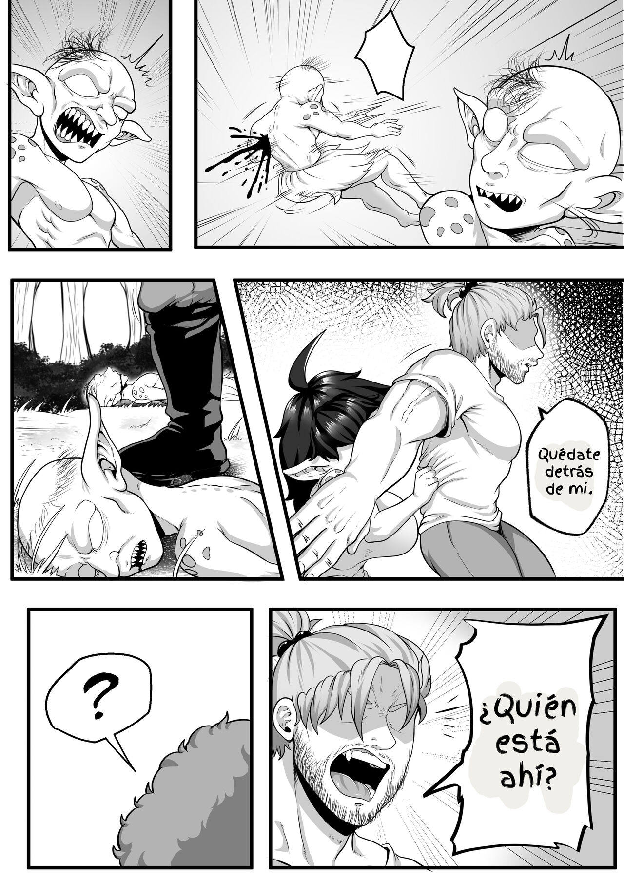 Goblin Treasure Ch. 4 image number 8