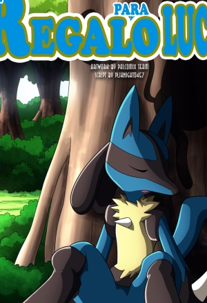 Lucarios Gift LKNOFansub