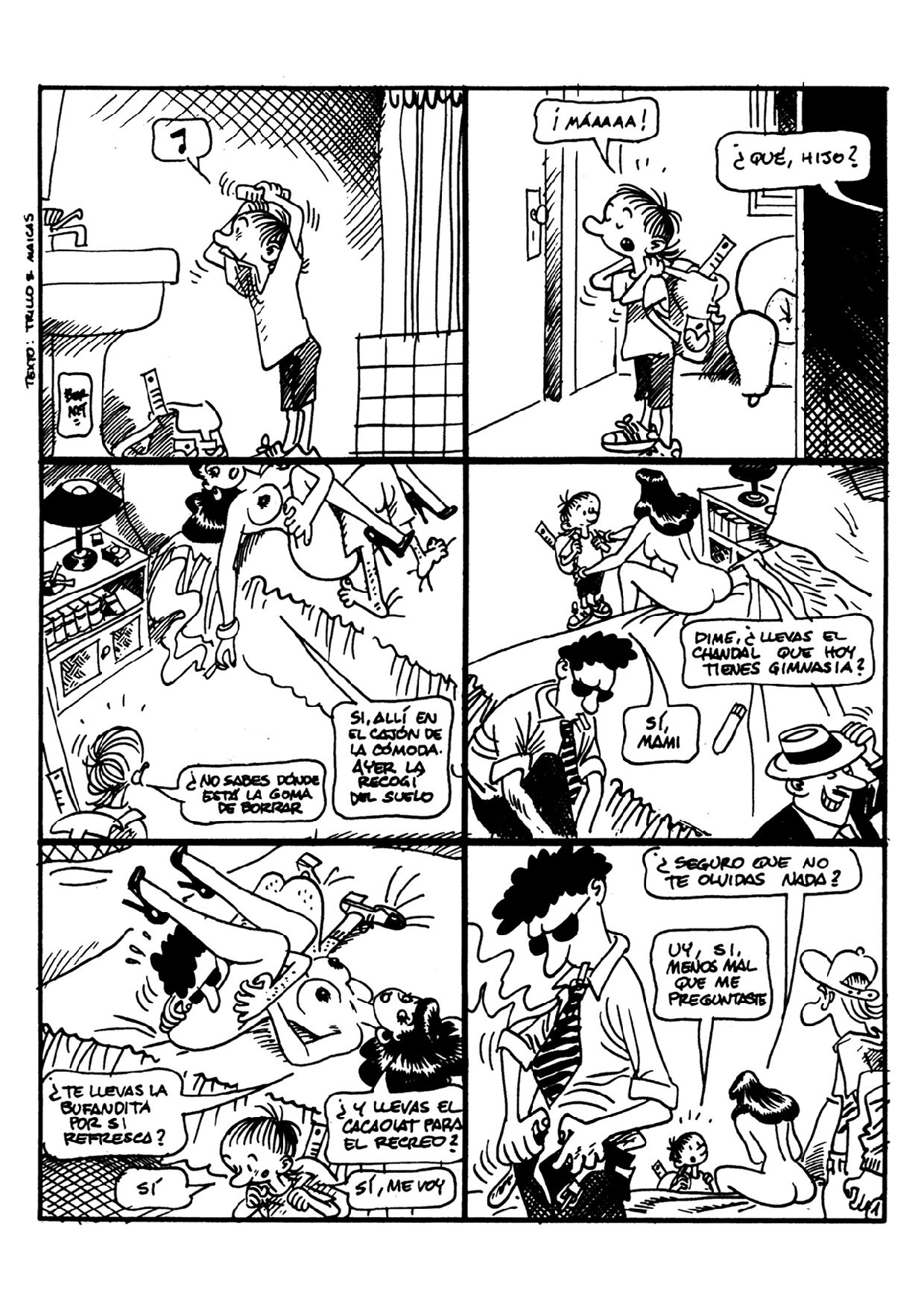Grandes Autores: Jordi Bernet - Clara de Noche 1 image number 261