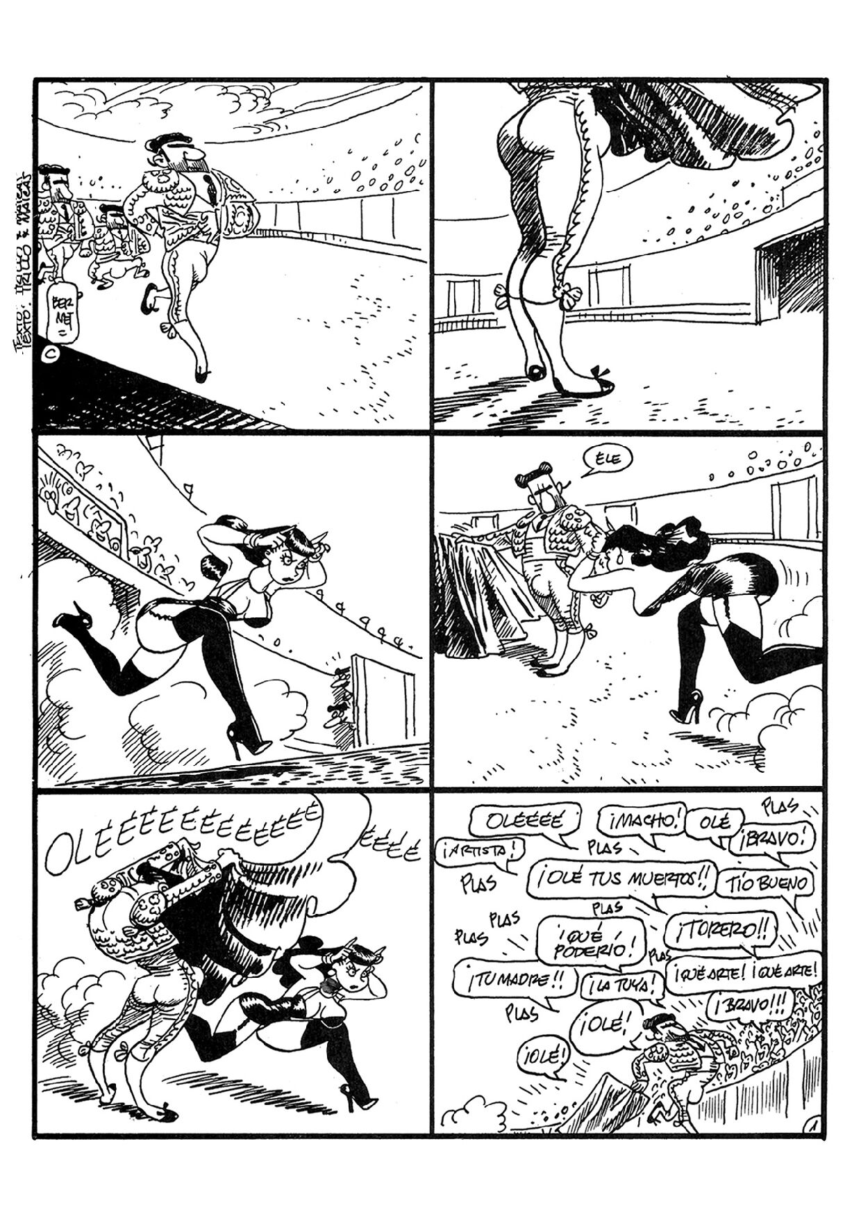 Grandes Autores: Jordi Bernet - Clara de Noche 1 image number 271