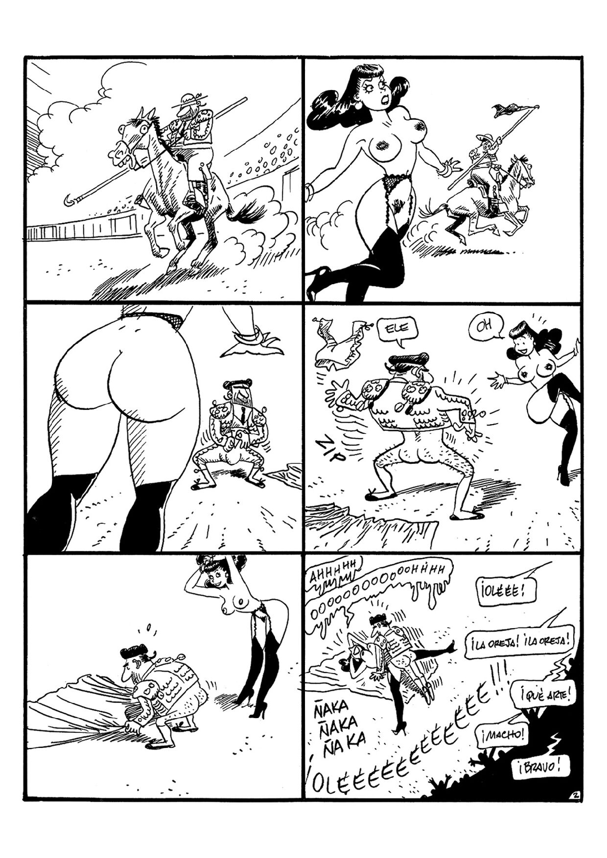 Grandes Autores: Jordi Bernet - Clara de Noche 1 image number 272