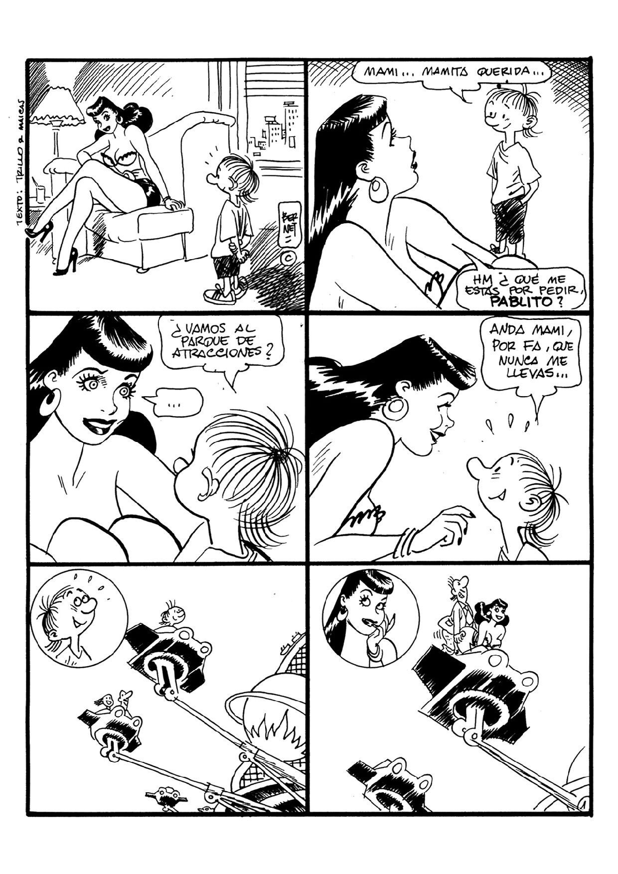 Grandes Autores: Jordi Bernet - Clara de Noche 1 image number 275