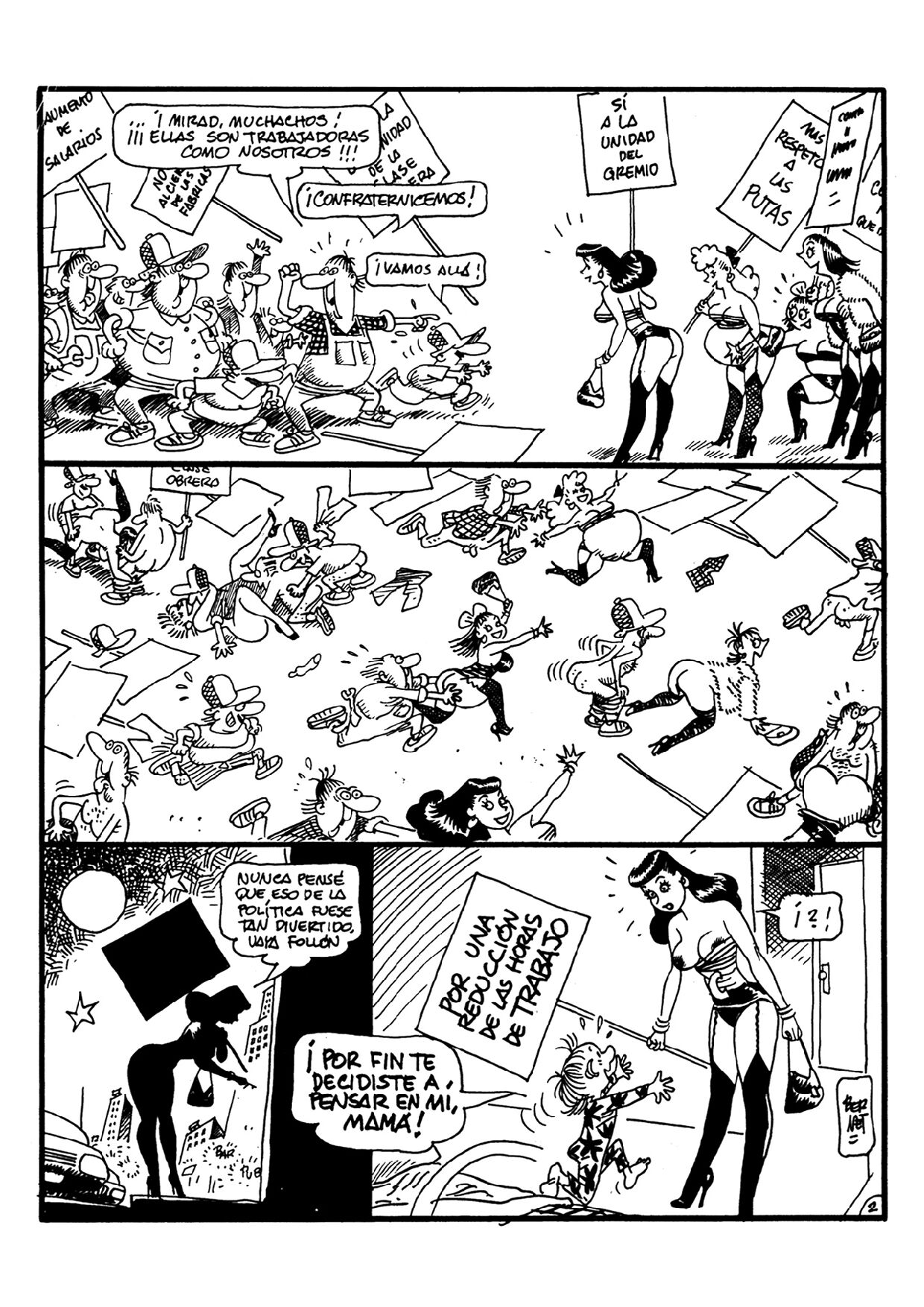 Grandes Autores: Jordi Bernet - Clara de Noche 1 image number 280