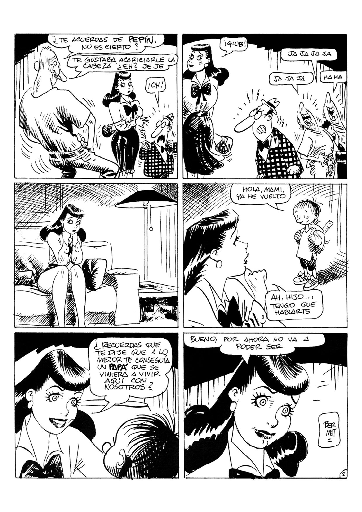 Grandes Autores: Jordi Bernet - Clara de Noche 1 image number 290