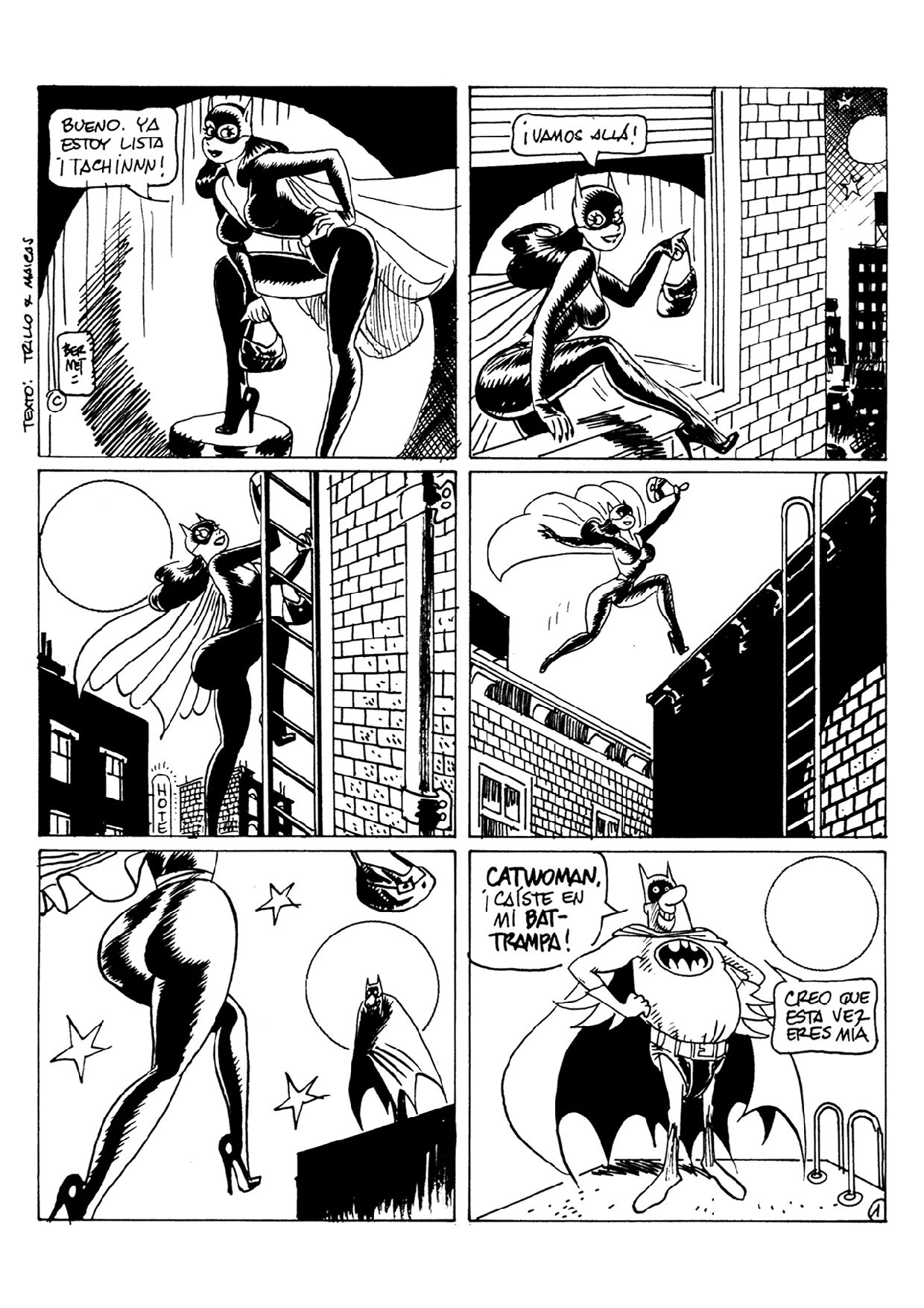 Grandes Autores: Jordi Bernet - Clara de Noche 1 image number 299