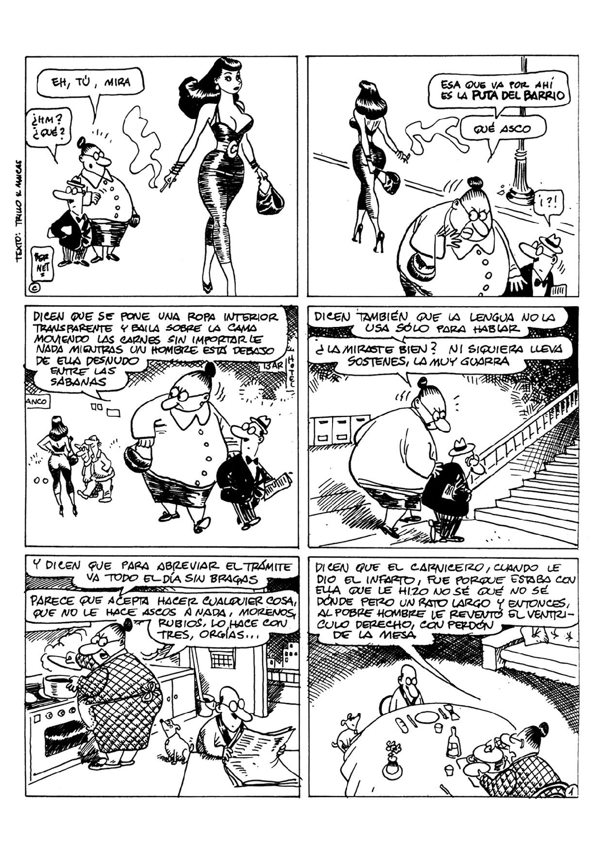 Grandes Autores: Jordi Bernet - Clara de Noche 1 image number 313