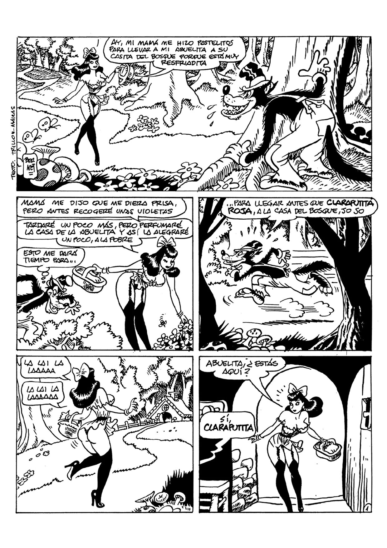 Grandes Autores: Jordi Bernet - Clara de Noche 1 image number 315
