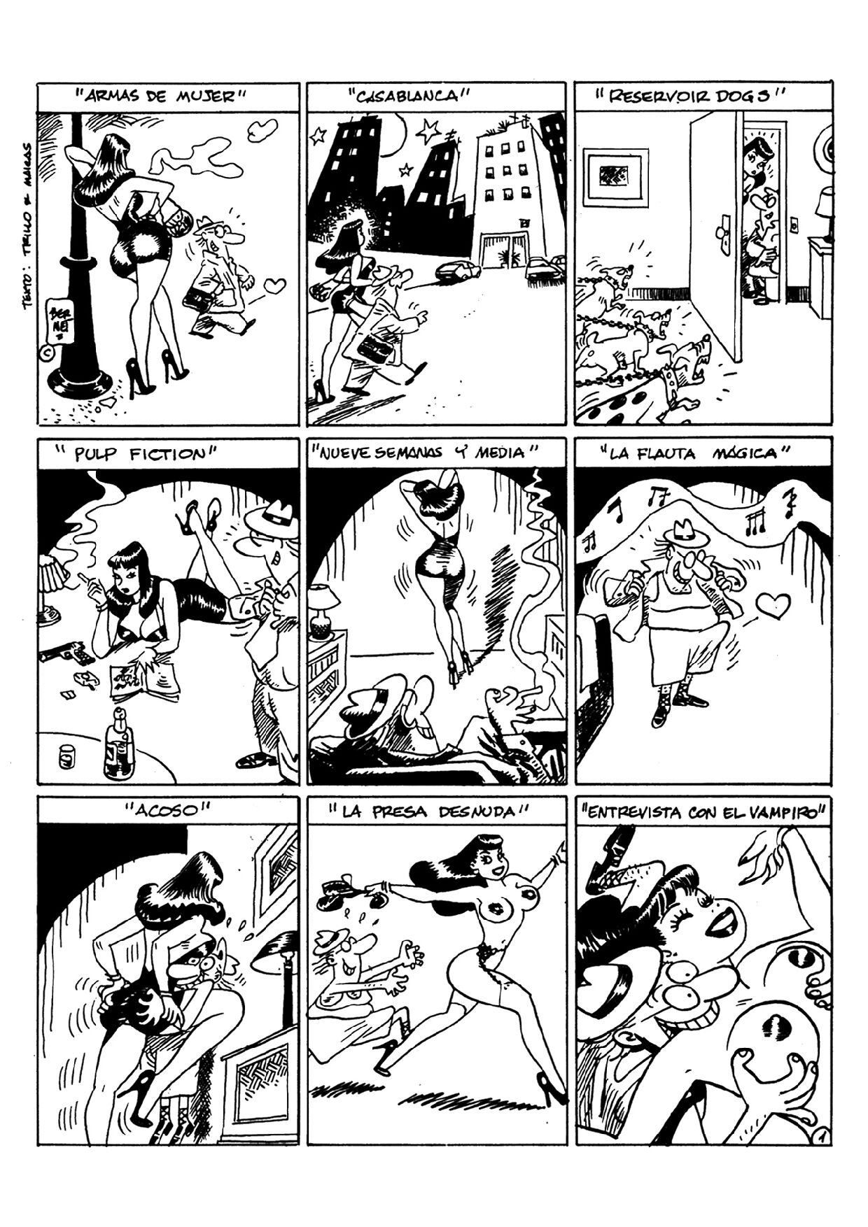 Grandes Autores: Jordi Bernet - Clara de Noche 1 image number 321