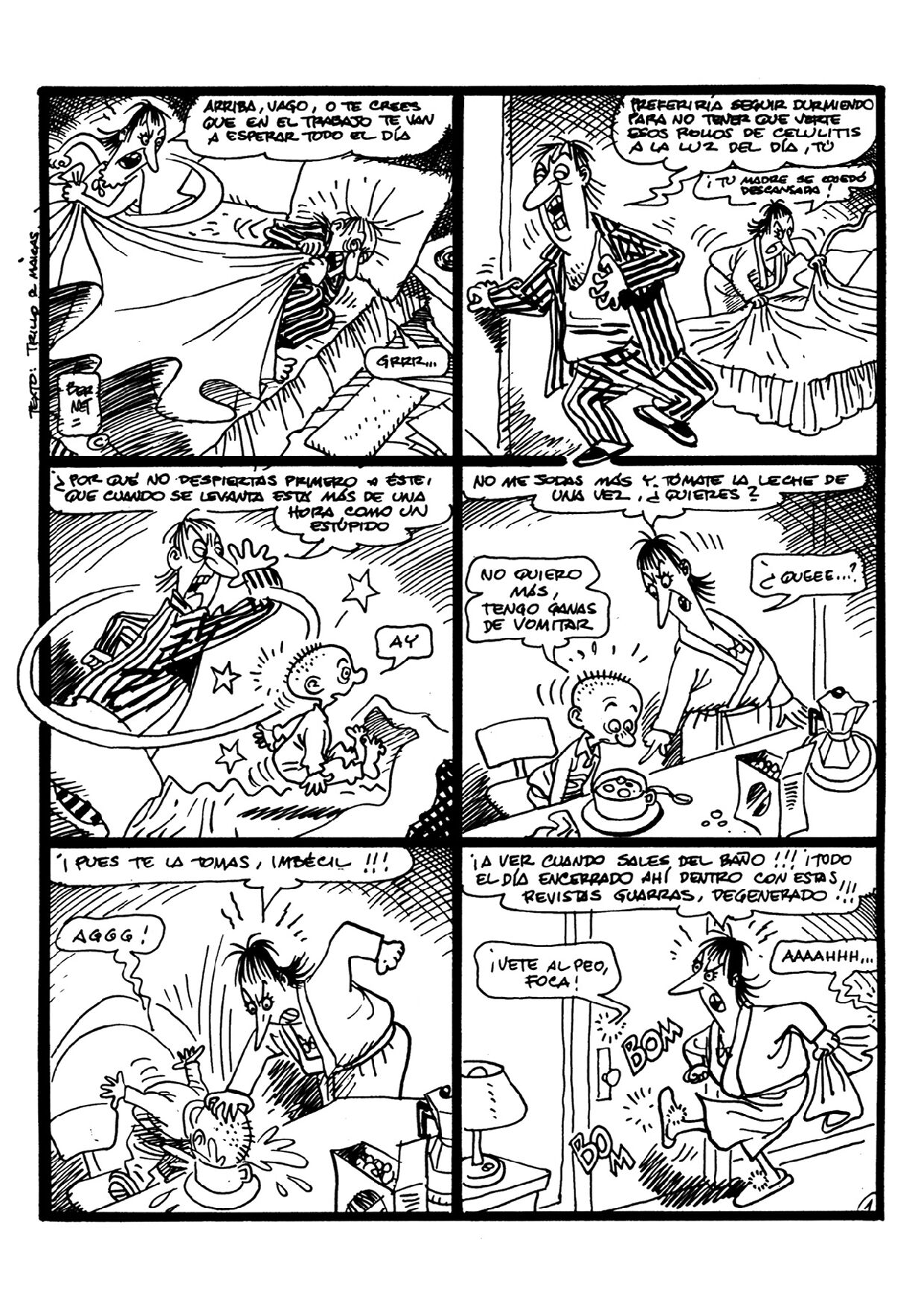 Grandes Autores: Jordi Bernet - Clara de Noche 1 image number 327