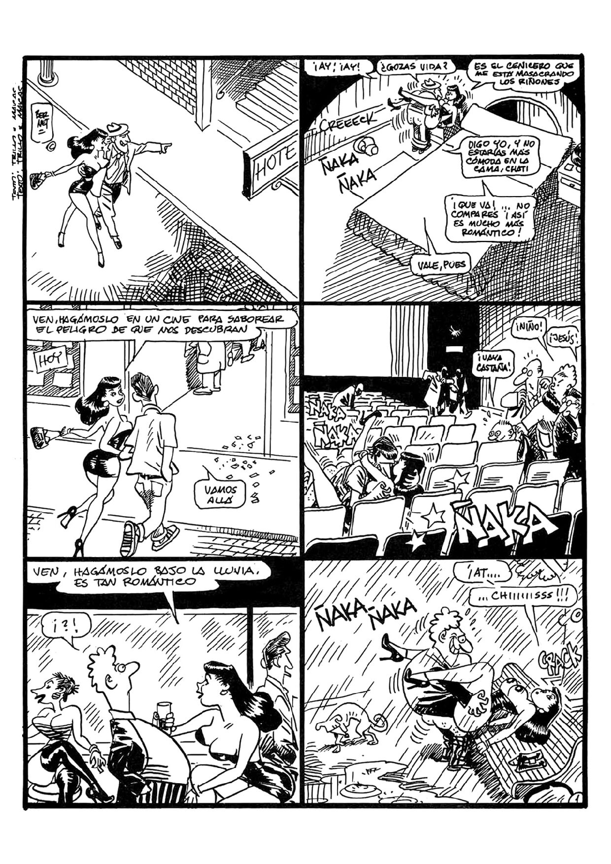 Grandes Autores: Jordi Bernet - Clara de Noche 1 image number 343