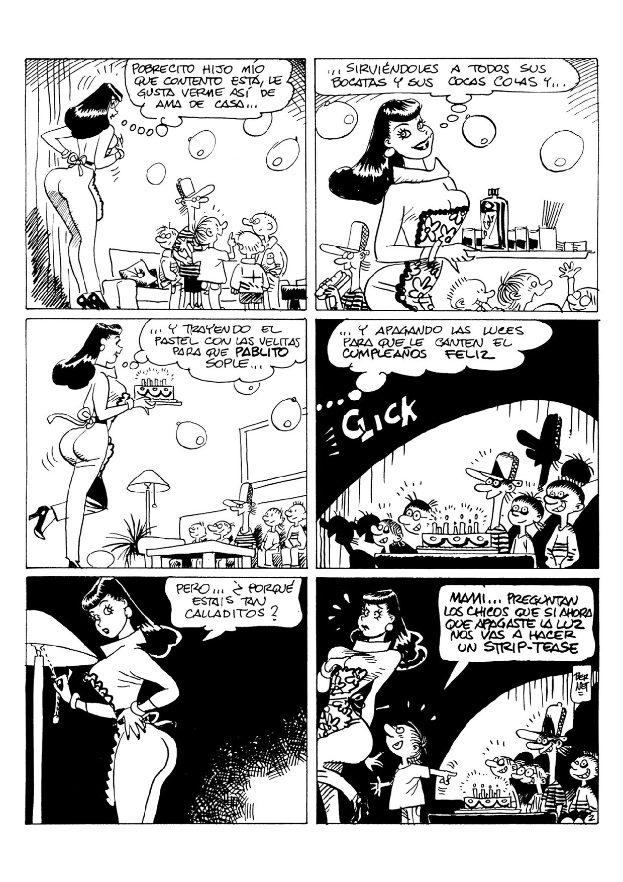 Grandes Autores: Jordi Bernet - Clara de Noche 1 image number 348