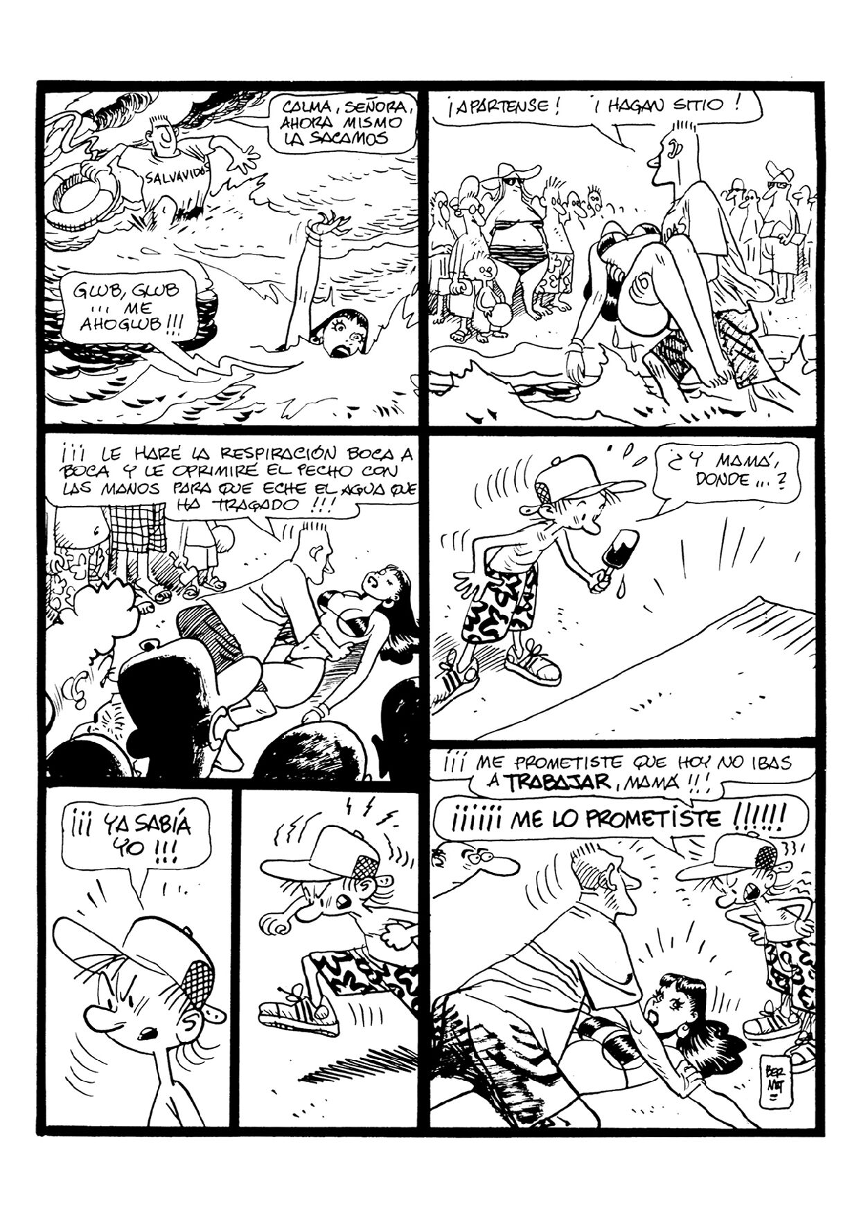 Grandes Autores: Jordi Bernet - Clara de Noche 1 image number 352