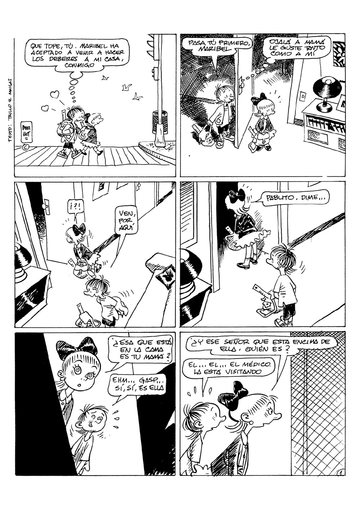 Grandes Autores: Jordi Bernet - Clara de Noche 1 image number 359