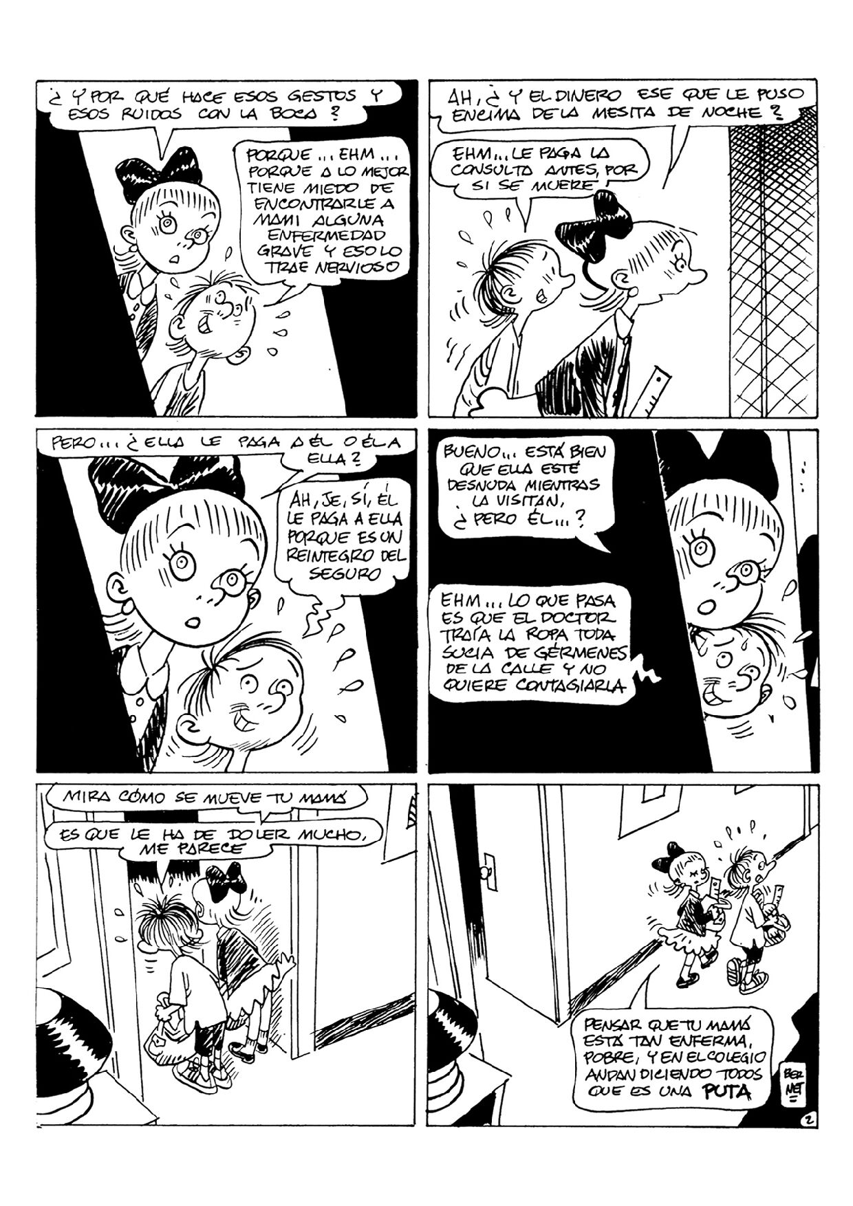 Grandes Autores: Jordi Bernet - Clara de Noche 1 image number 360