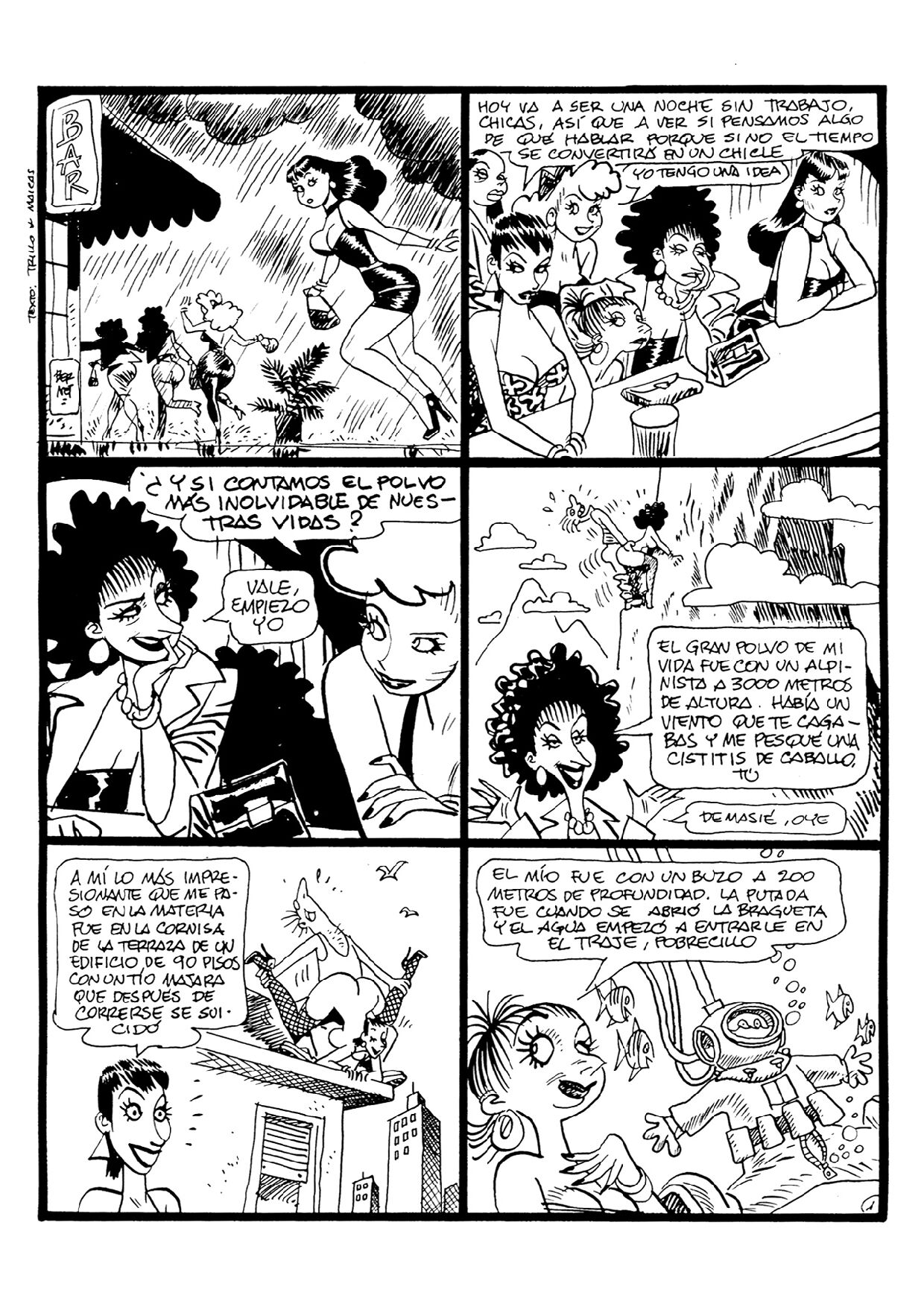 Grandes Autores: Jordi Bernet - Clara de Noche 1 image number 375