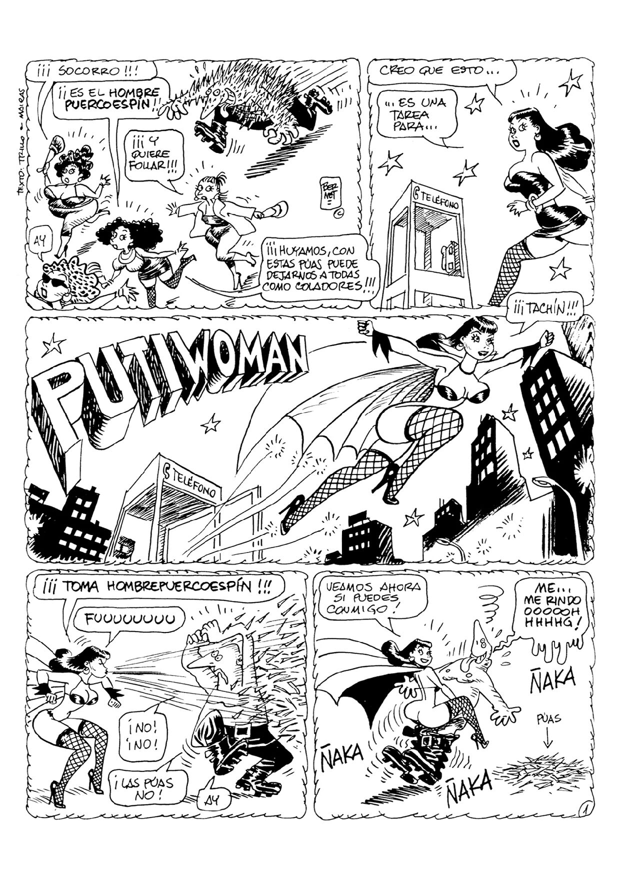 Grandes Autores: Jordi Bernet - Clara de Noche 1 image number 385