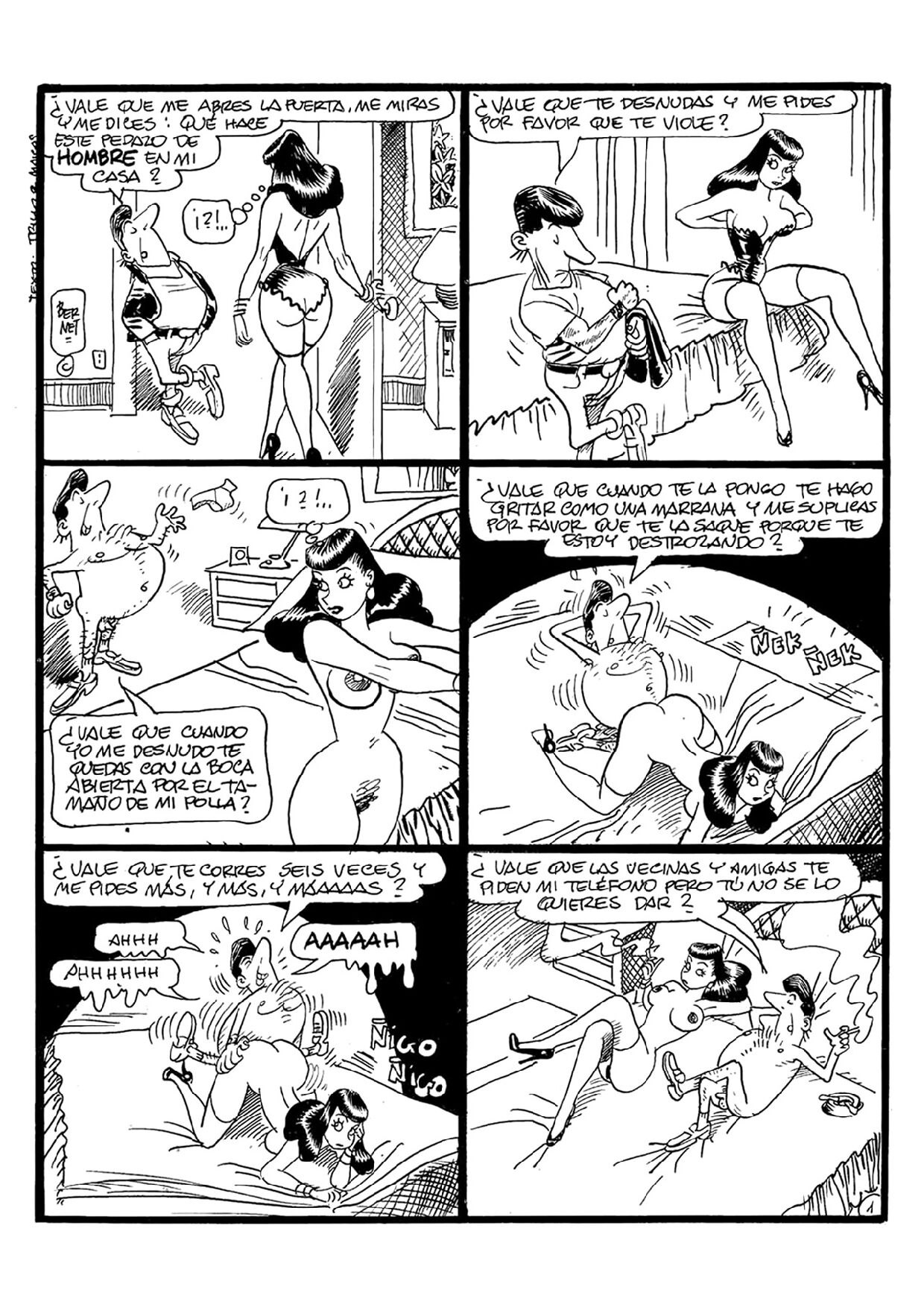 Grandes Autores: Jordi Bernet - Clara de Noche 1 image number 389