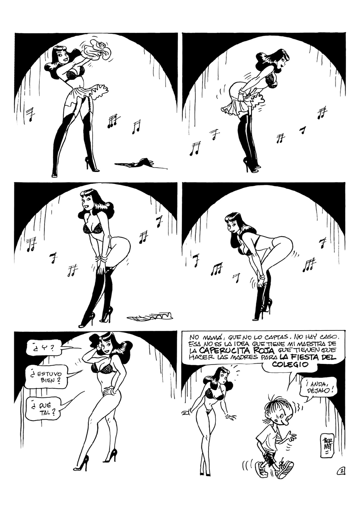 Grandes Autores: Jordi Bernet - Clara de Noche 1 image number 406