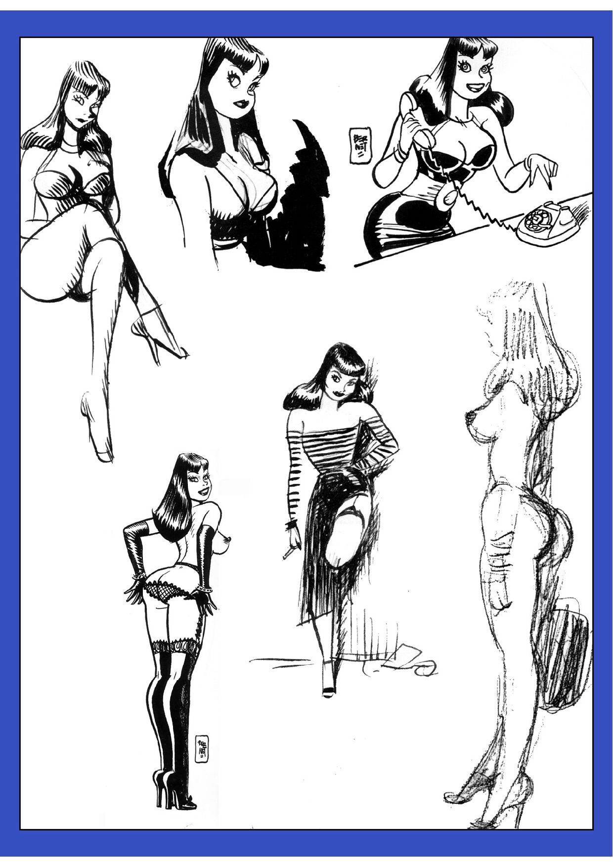Grandes Autores: Jordi Bernet - Clara de Noche 1 image number 410