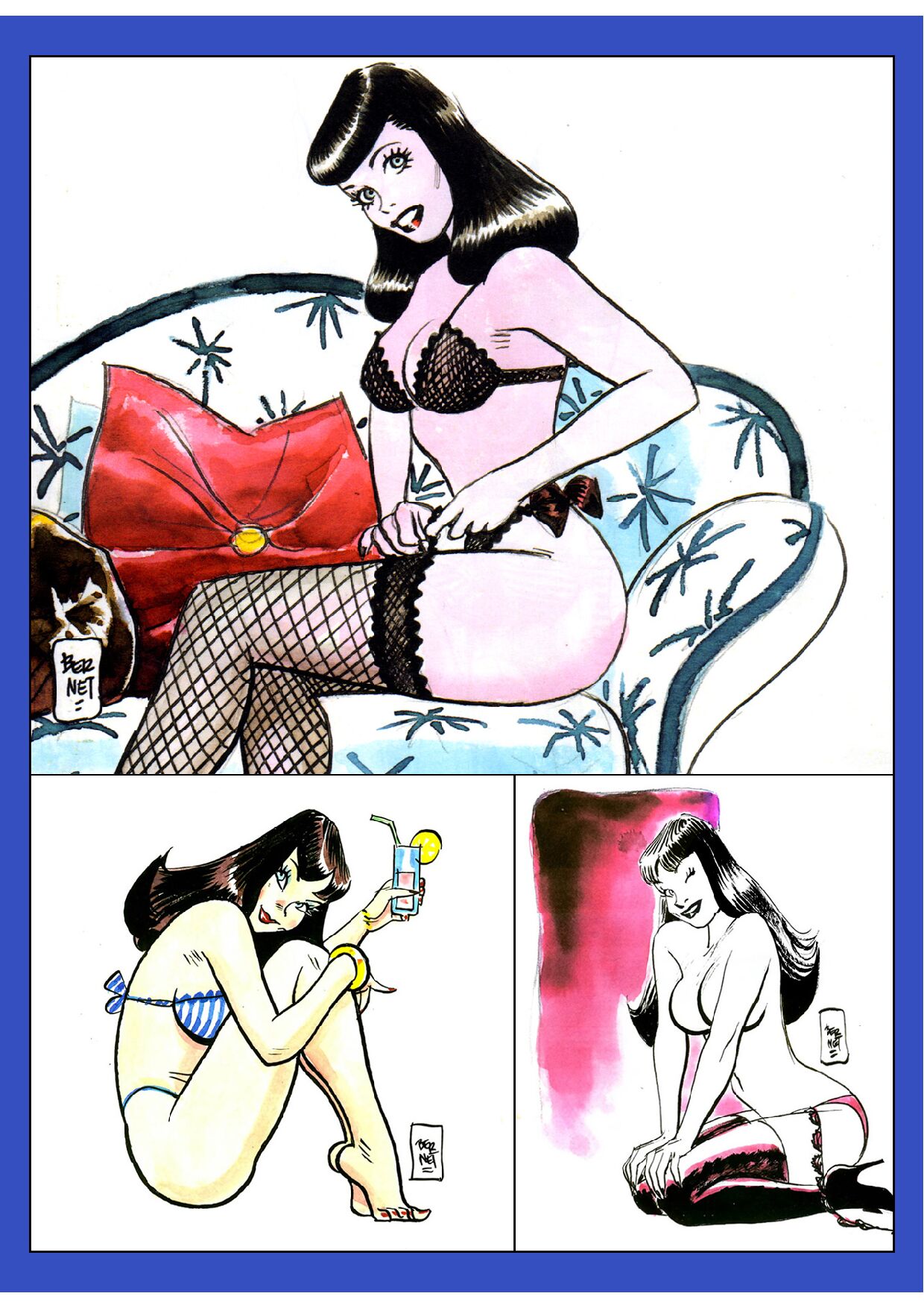 Grandes Autores: Jordi Bernet - Clara de Noche 1 image number 416