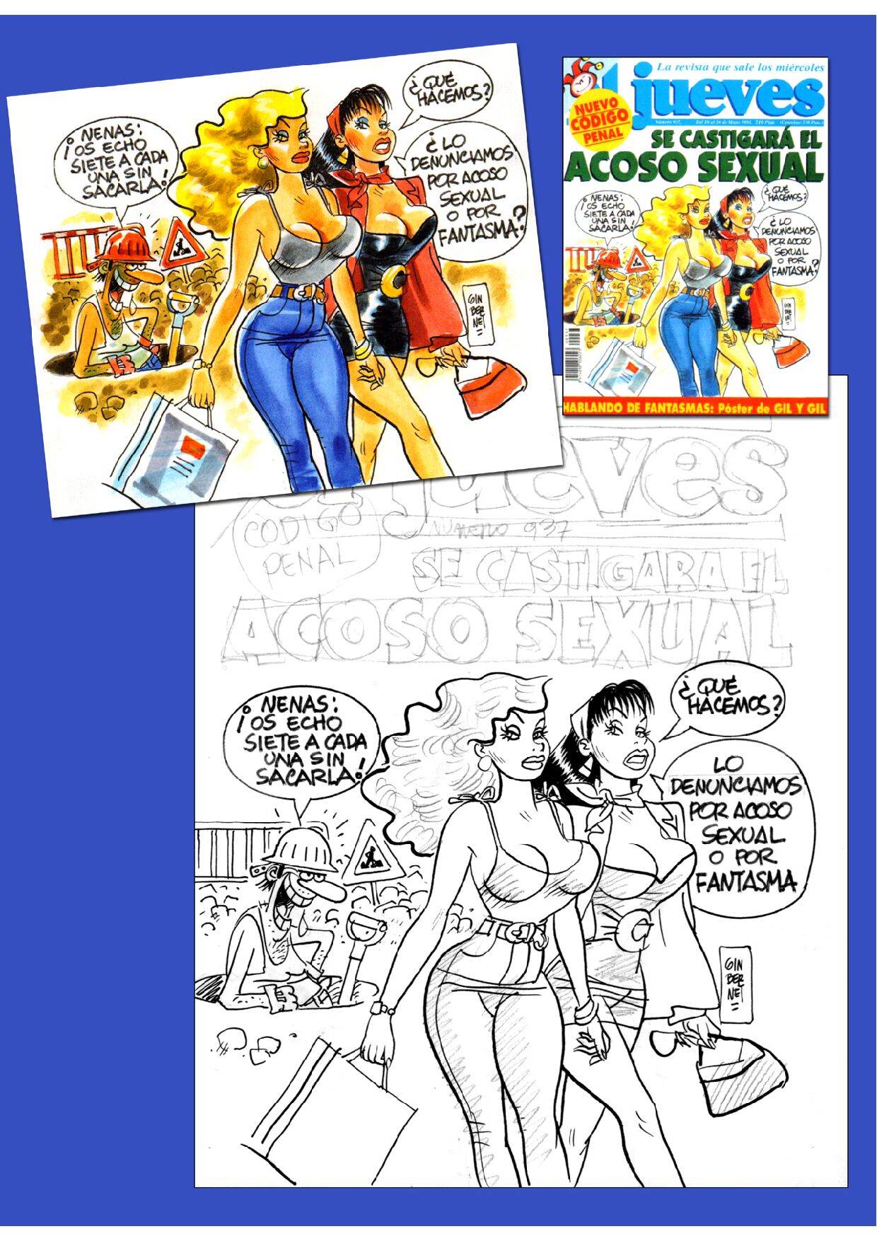 Grandes Autores: Jordi Bernet - Clara de Noche 1 image number 419