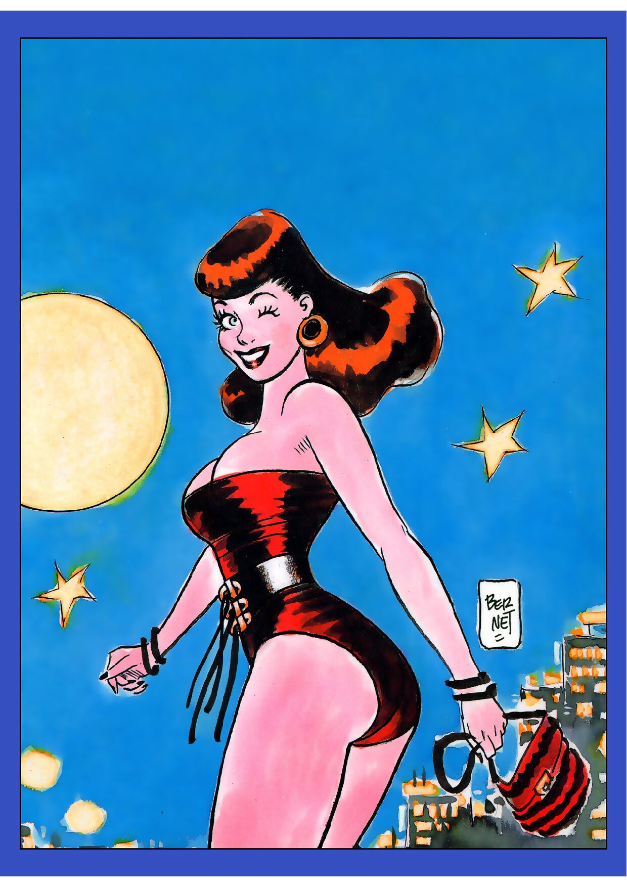 Grandes Autores: Jordi Bernet - Clara de Noche 1 image number 424